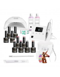 OCHO NAILS hybrid starter kit 5