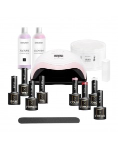 OCHO NAILS hybrid starter kit 7