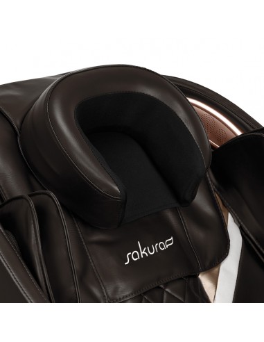 Sakura massage chair Classic 305 brown