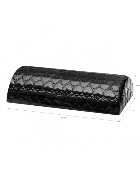 Manicure pillow black