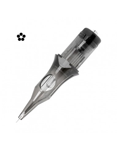 Tattoo Cartridge EL CARTEL V2 0.25 5RS 10pcs.