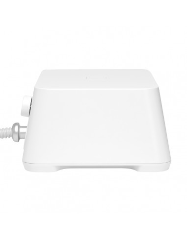 Saeyang Marathon Cyclone-Vac podiatry nail drill machine with absorber + podoset