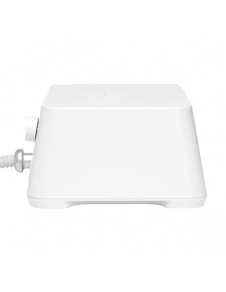 Saeyang Marathon Cyclone-Vac podiatry nail drill machine with absorber + podoset