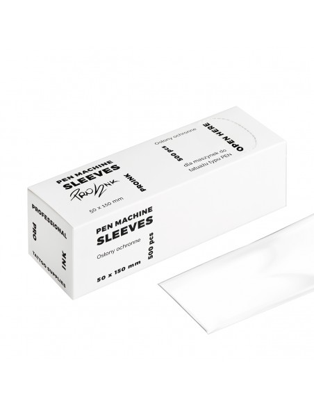 PRO INK Pen machine foil, 500pcs