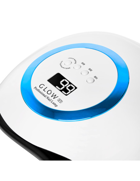 UV LED Glow V1 Lamp Blue 168W