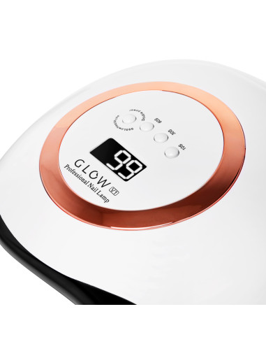 UV LED Glow V1 Lamp Gold 168W