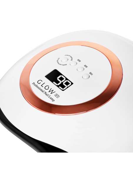 UV LED Glow V1 Lamp Gold 168W