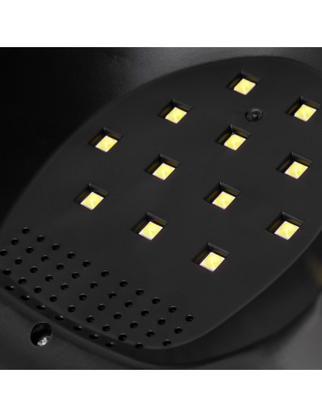 UV LED Glow V1 Lamp Gold 168W