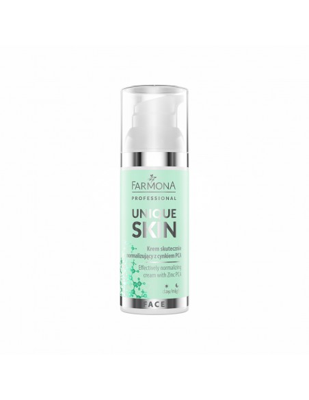 Farmona unique skin cream effectively normalizing with zinc PCA 50 ml