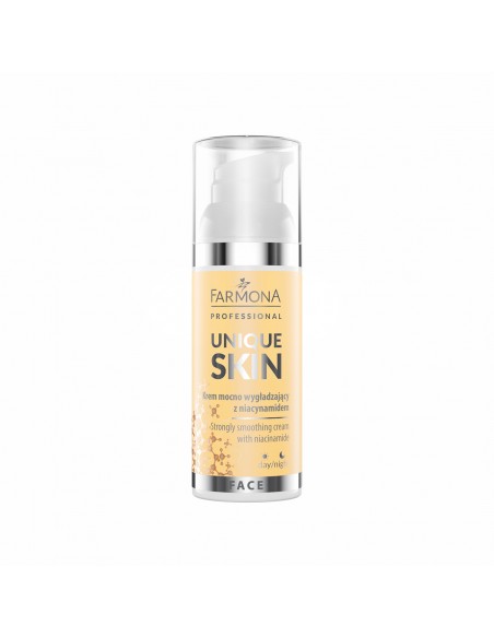 Farmona unique skin strong smoothing cream with niacinamide 50 ml.