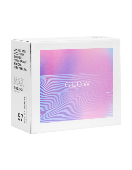 UV LED Glow F2 RN 220W lamp