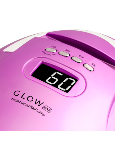 UV LED Glow F2 RC 220W lamp