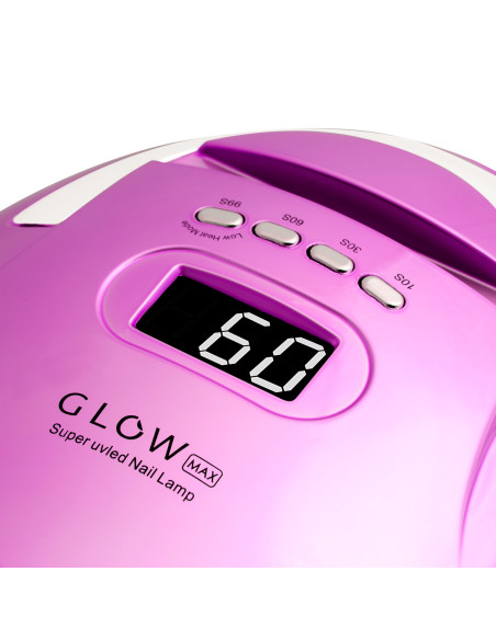 UV LED Glow F2 RC 220W lamp