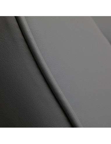 Electric cosmetic chair SILLON Lux 273b 3 actuators gray with gray base