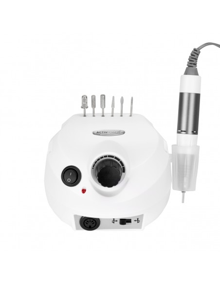 Activ Power nail drill machine J202 white 65W