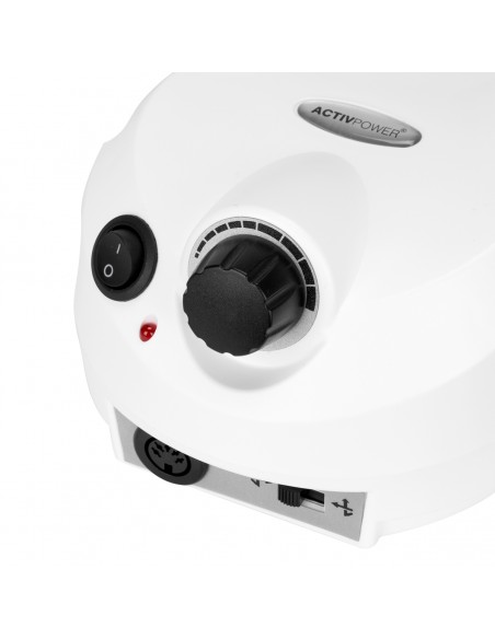 Activ Power nail drill machine J202 white 65W