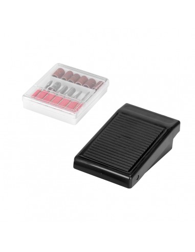 Activ Power nail drill machine J202 black 65W