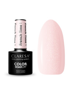 CLARESA French Time Hybrid Polish 1 -5g