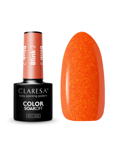 CLARESA Blink Hybrid Polish 2 -5g