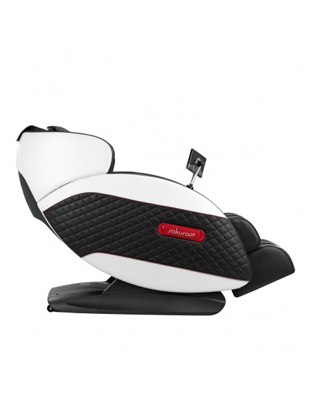 Sakura massage chair Standard 801 black and red