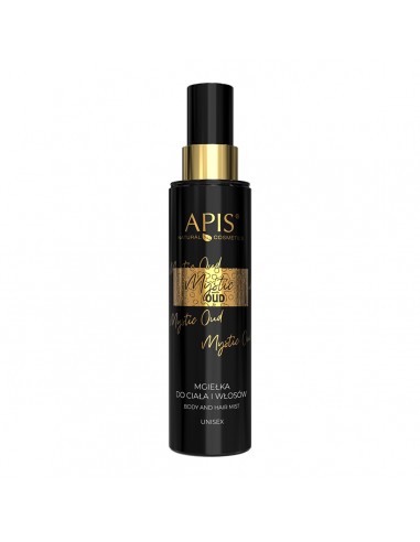 Apis mystic oud body and hair mist 150 ml