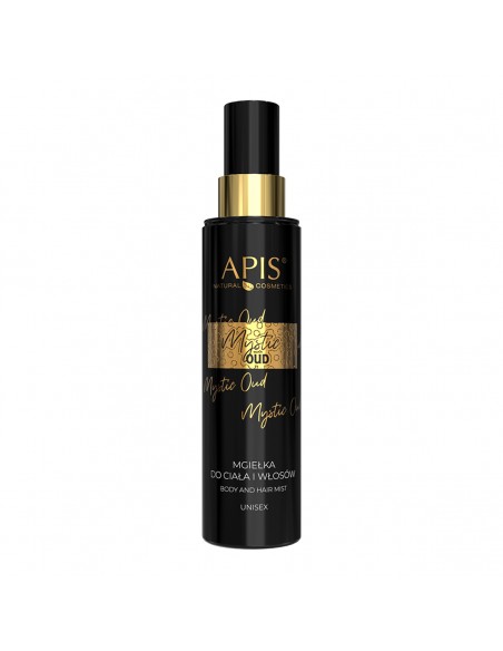 Apis mystic oud body and hair mist 150 ml