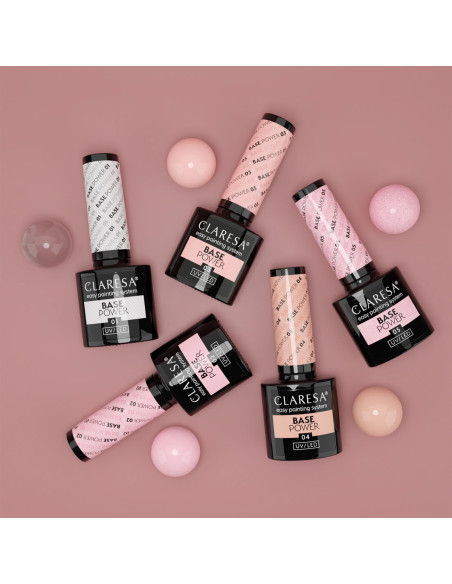 Claresa Baza Power Base 01 -5g