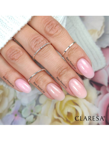 CLARESA BASE POWER 02 - 5g