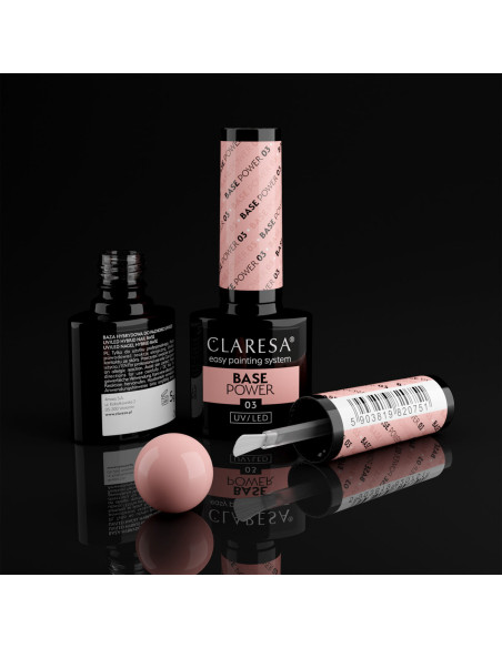 CLARESA BASE POWER 03 - 5g