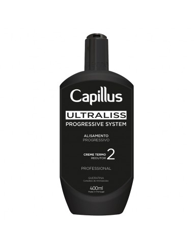 Capillus Ultraliss Nanoplastic, serum, step 2, 400ml
