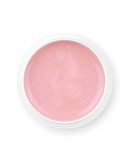 Claresa Soft&Easy building gel pink champagne 90g 