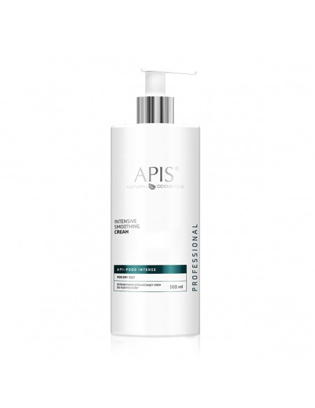 Apis Api-Podo Intense Intensive Smoothing Foot Cream for dry feet prone to heel keratosis 500ml