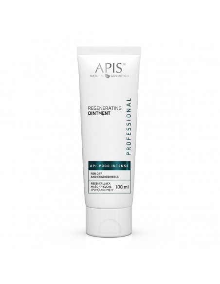 Apis Api-Podo Intense Regenerating Ointment for dry and cracked heels 100ml 