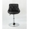 Chair for beauty salon. Chair for hairdresser. Chair for nail salon. Chair Caramel BFHC931N