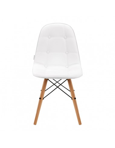 4Rico Cosmetic chair QS-185 white