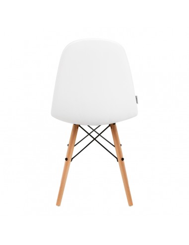 4Rico Cosmetic chair QS-185 white