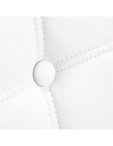 4Rico Cosmetic chair QS-185 white