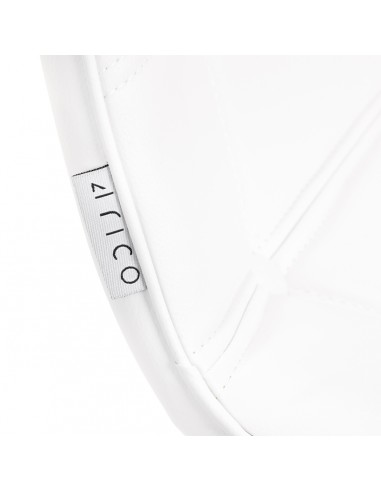 4Rico Cosmetic chair QS-185 white
