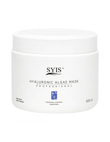 Syis Hyaluronic Algae Mask 500 ml