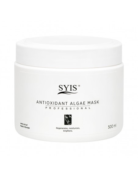 Syis Antioxidant Algae Mask 500 ml