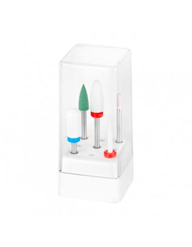 EXO Mani Mix nail drill bits set