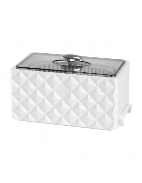 Ultrasonic cleaner AD-3000 cap. 0.45L 26W White