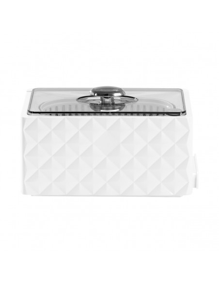 Ultrasonic cleaner AD-3000 cap. 0.45L 26W White