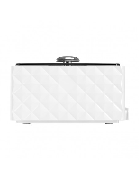 Ultrasonic cleaner AD-3000 cap. 0.45L 26W White