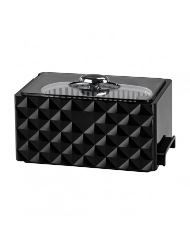 Ultrasonic washer AD-3000 capacity 0,45 L 35W Black