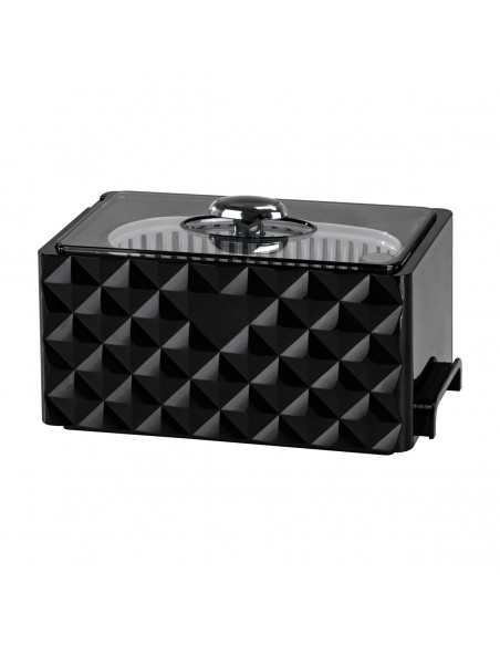 Ultrasonic washer AD-3000 capacity 0,45 L 35W Black