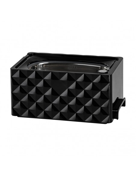 Ultrasonic washer AD-3000 capacity 0,45 L 35W Black
