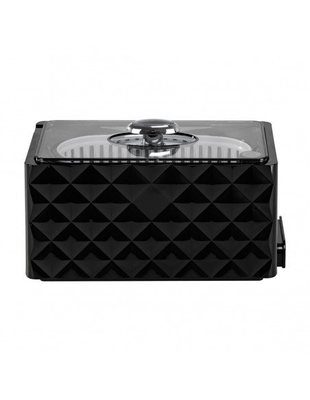 Ultrasonic washer AD-3000 capacity 0,45 L 35W Black