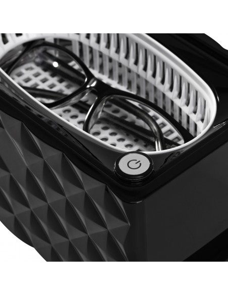 Ultrasonic washer AD-3000 capacity 0,45 L 35W Black