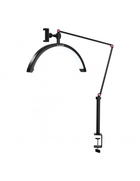 Glow MX3 treatment lamp for table top black